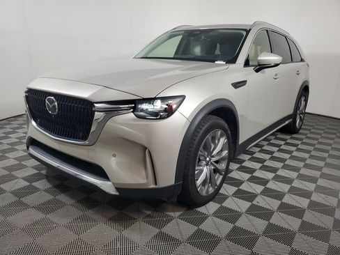 Used 2024 MAZDA CX-90 3.3 Turbo w/ Premium Plus Pkg AWD/4WD image 1