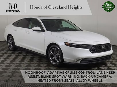 Used 2024 Honda Accord EX