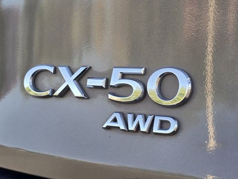 Used 2023 MAZDA CX-50 Meridian Edition w/ Cargo Package AWD/4WD image 27