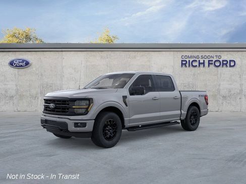 New 2026 Ford F150 XLT w/ Equipment Group 302A MID AWD/4WD image 1