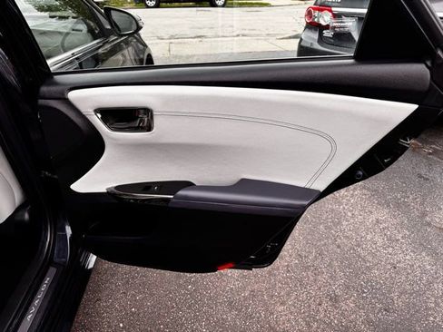 Used 2015 Toyota Avalon Limited w/ Technology Package FWD image 30