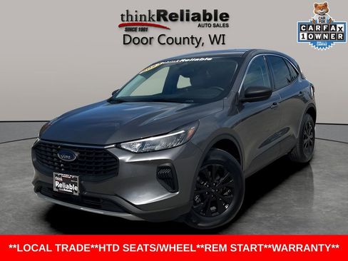 Used 2023 Ford Escape Active AWD/4WD image 1