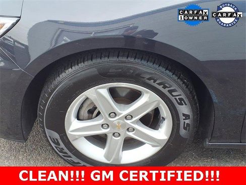 Certified 2023 Chevrolet Malibu LT image 9