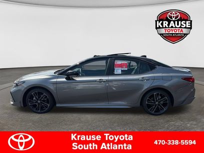 New 2026 Toyota Camry XSE w/ Premium Plus Package