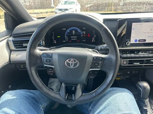 Certified 2025 Toyota Camry SE w/ Convenience Package FWD image 38