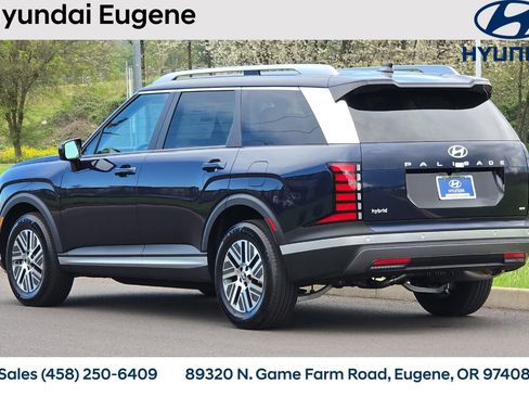 New 2026 Hyundai Palisade SEL AWD/4WD image 7