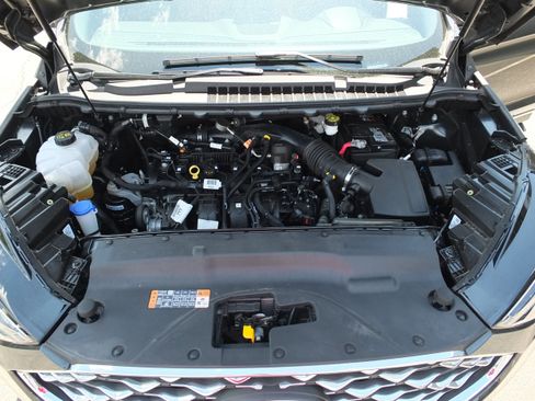 Used 2024 Ford Edge Titanium w/ Titanium Elite Package AWD/4WD image 10