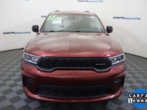 Used 2023 Dodge Durango GT AWD/4WD image 19