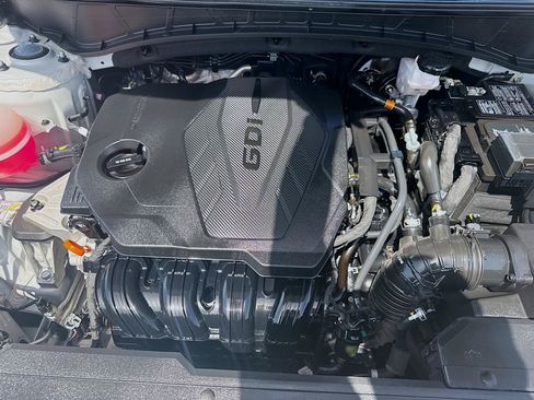 Used 2025 Hyundai Tucson SEL FWD image 34