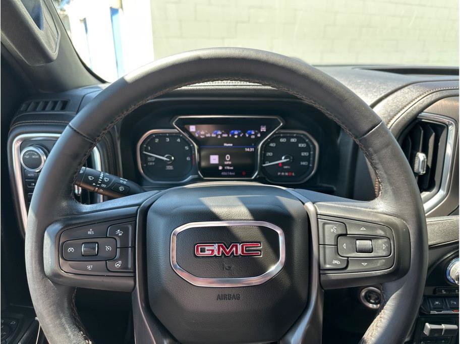 Used 2021 GMC Sierra 1500 AT4 w/ AT4 Value Package AWD/4WD image 28