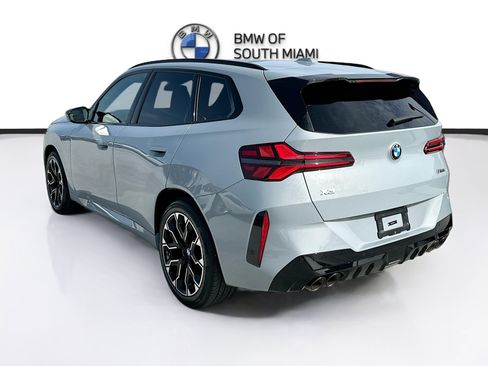 Used 2025 BMW X3 M50 w/ Premium Package AWD/4WD image 5