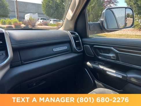 Used 2021 RAM 1500 Laramie AWD/4WD image 27