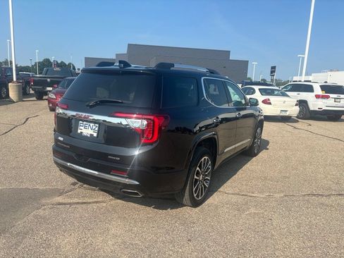 Used 2020 GMC Acadia Denali w/ Denali Ultimate Package AWD/4WD image 8