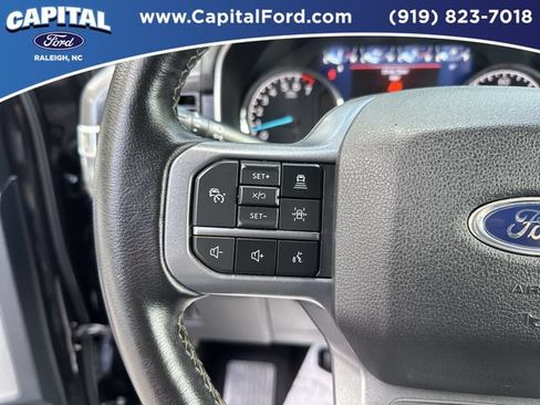 Certified 2023 Ford F150 XLT w/ Equipment Group 302A High AWD/4WD image 22