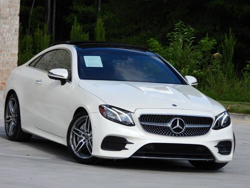 Used 2019 Mercedes-Benz E 450 Coupe image 19