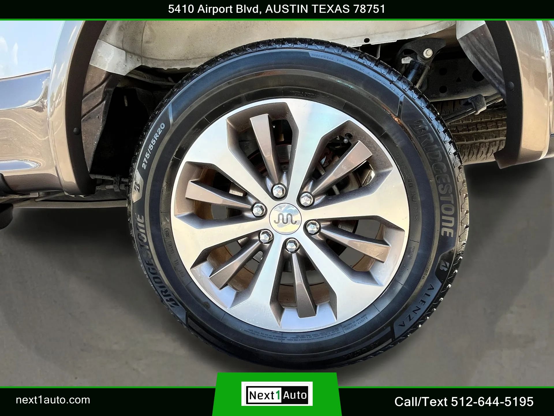 Used 2016 Ford F150 King Ranch w/ FX4 Off-Road Package AWD/4WD image 35