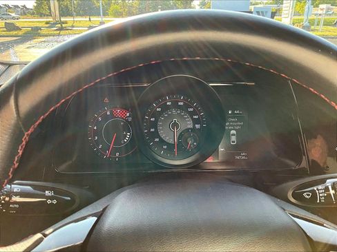Used 2021 Hyundai Elantra N Line FWD image 12