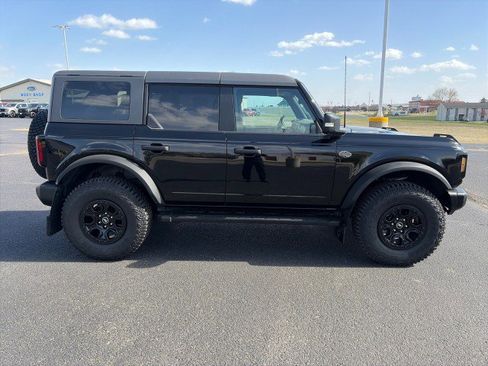 Used 2023 Ford Bronco Wildtrak AWD/4WD image 6