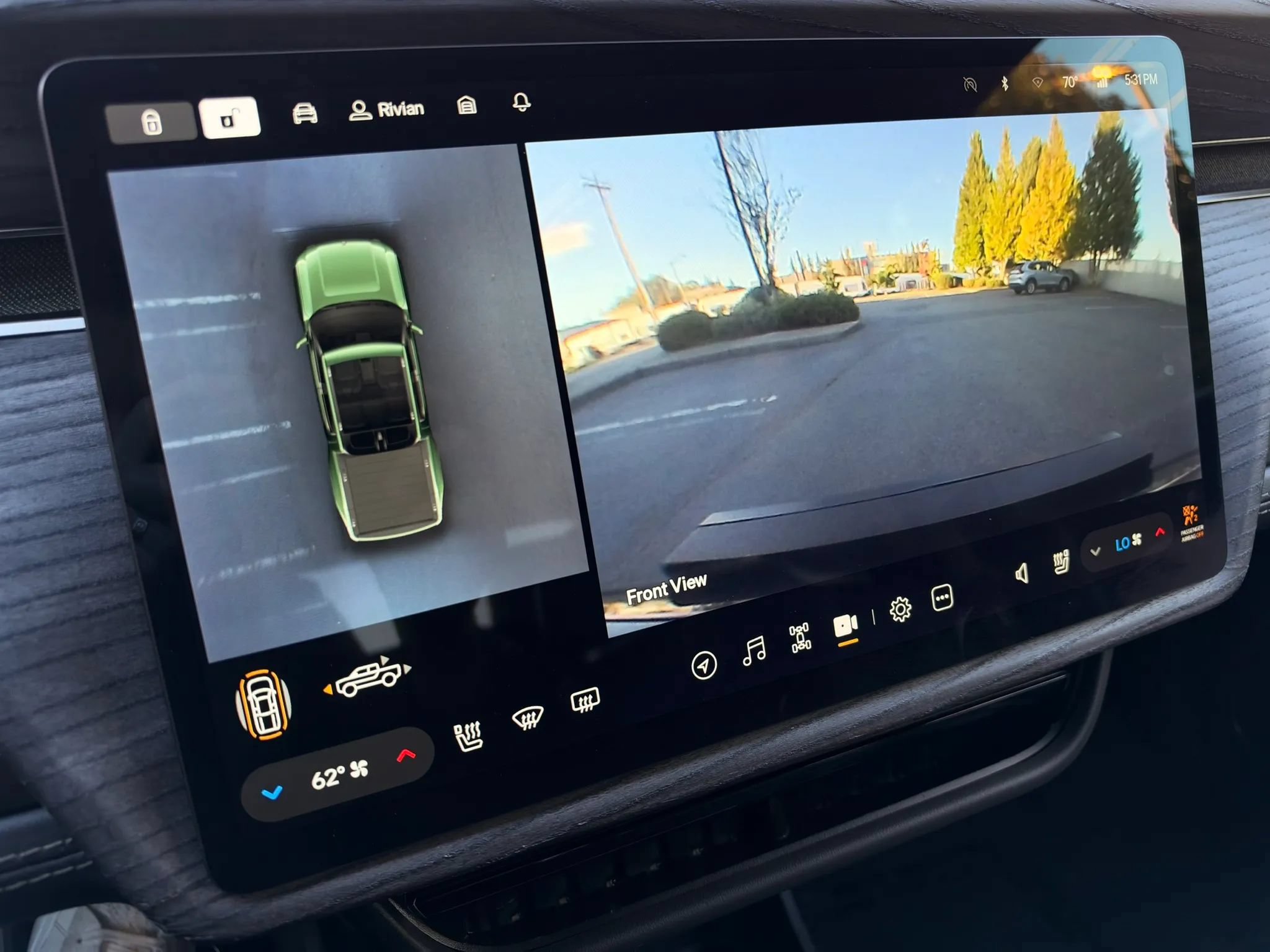 Used 2022 Rivian R1T Adventure AWD/4WD image 65