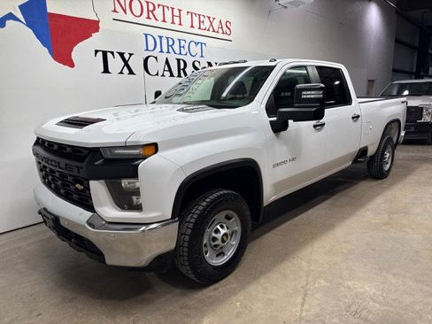 Used 2021 Chevrolet Silverado 2500 W/T w/ WT Convenience Package image 13
