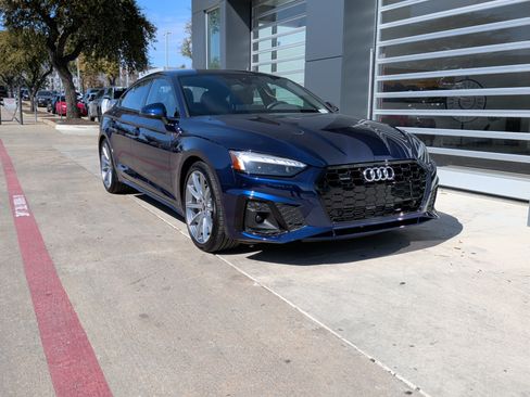 Certified 2025 Audi A5 2.0T Premium Plus w/ Convenience Plus Package image 2