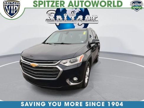 Used 2020 Chevrolet Traverse LT w/ LPO, Floor Liner Package image 4