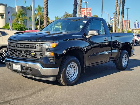 Used 2025 Chevrolet Silverado 1500 W/T w/ WT Safety Package RWD image 26