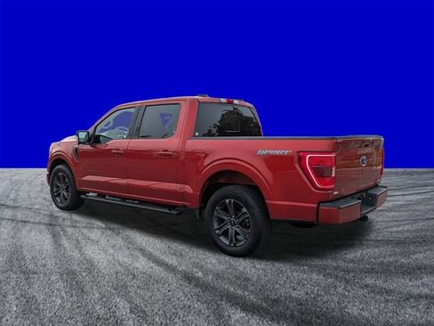Certified 2023 Ford F150 XLT w/ Equipment Group 302A High RWD image 6
