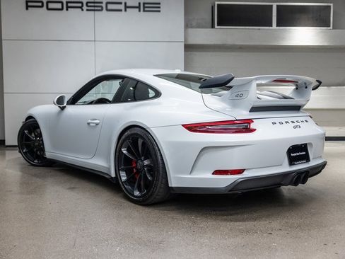 Used 2018 Porsche 911 GT3 w/ Sport Chrono Package image 3