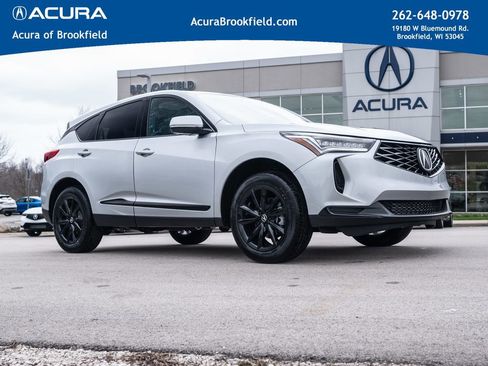 New 2026 Acura RDX SH-AWD image 1