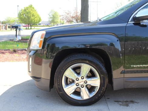 Used 2015 GMC Terrain SLT w/ Chrome Edition AWD/4WD image 46