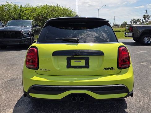 Used 2024 MINI Cooper S w/ Signature Upholstery Package FWD image 7