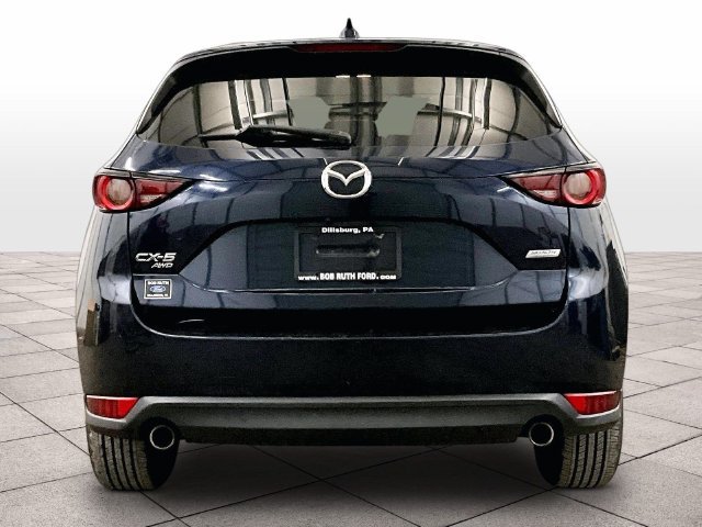 Used 2018 MAZDA CX-5 Touring w/ Preferred Equipment Package AWD/4WD image 4