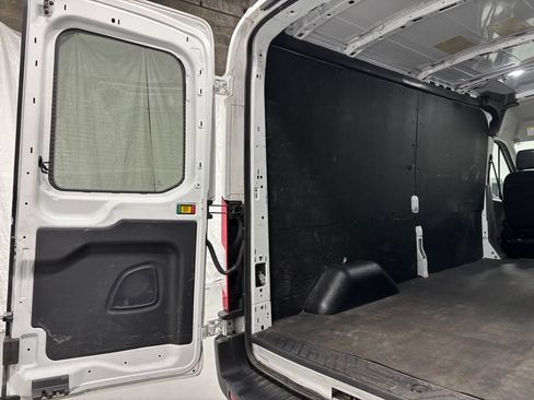 Used 2024 Ford Transit 250 148 Medium Roof w/ Load Area Protection Package RWD image 39