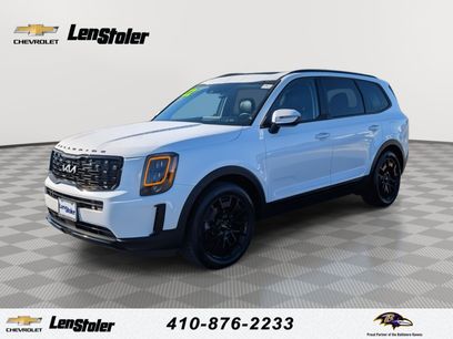Used 2022 Kia Telluride EX w/ EX Premium Package