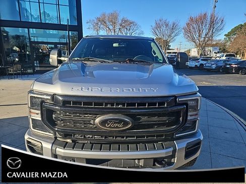 Used 2020 Ford F250 Lariat image 9