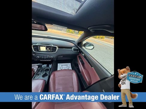 Used 2016 Kia Sorento SX w/ SXL Technology Package FWD image 33