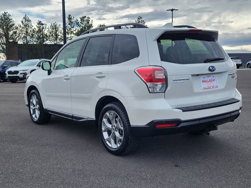 Used 2018 Subaru Forester 2.5i Touring w/ Popular Package #2 image 3