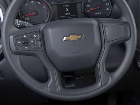 New 2026 Chevrolet Silverado 2500 Custom w/ Custom Value Package AWD/4WD image 19