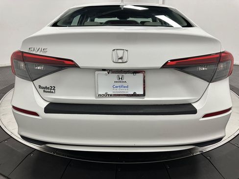 Used 2023 Honda Civic LX image 12
