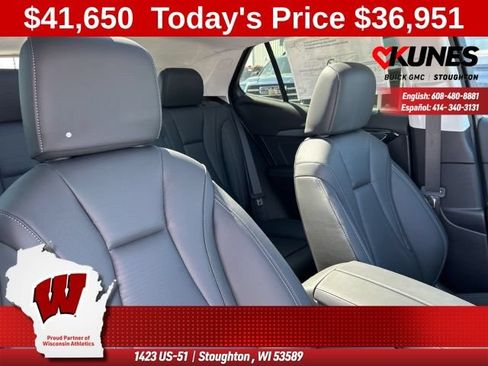New 2025 Buick Envision Preferred AWD/4WD image 52