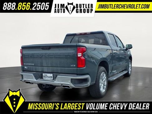 New 2026 Chevrolet Silverado 1500 LTZ image 4