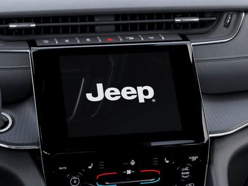 New 2026 Jeep Grand Cherokee Laredo X AWD/4WD image 31