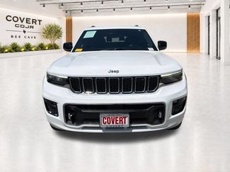 Used 2021 Jeep Grand Cherokee L Overland AWD/4WD video 3