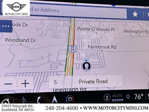 Used 2023 Cadillac CT4 V w/ Navigation Package AWD/4WD image 31
