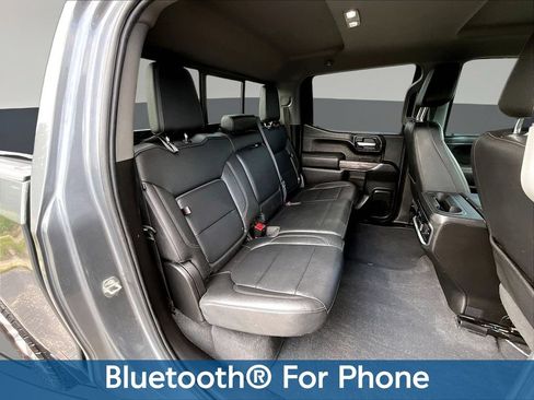 Used 2021 Chevrolet Silverado 1500 LTZ AWD/4WD image 30