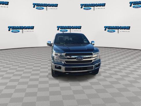 Certified 2020 Ford F150 King Ranch w/ Equipment Group 601A Luxury image 2