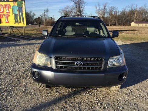 Used 2003 Toyota Highlander V6 image 8
