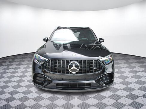 New 2026 Mercedes-Benz GLC 43 AMG 4MATIC image 6