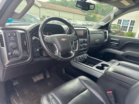 Used 2015 Chevrolet Silverado 2500 LTZ w/ LTZ Plus Package AWD/4WD image 15